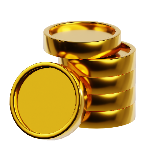 Gold Coins & Bars